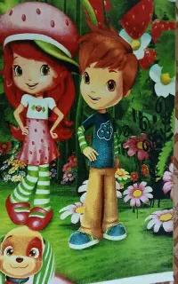 فرش بچگانه تمیز