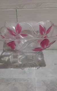 سرخ کن و استکان