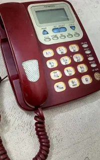 تلفن رومیزی
