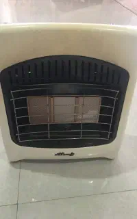 بخاری گازی بدون دودکش