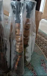 حراج قلیان چوبی نو مسافرتی