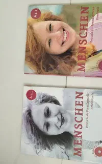 کتاب زبان منشن a1.1 به همراه کتاب کار