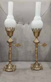 شمعدان قدیمی