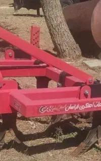چیزل دوکاره‌ی ۵شاخ