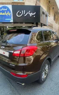 تیگو پنج مدل ۹۵ کم کار