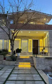 باغ ویلا ابگرم شاندیز