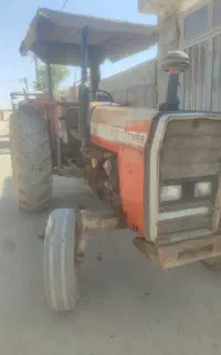 تراکتور ۲۸۵همراه تریلی دوچرخ