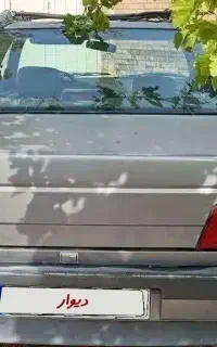 پژو  405 مدل 89 خانگی