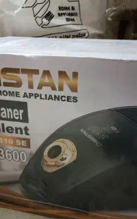 جاروبرقی آریستان نو و باز نشده