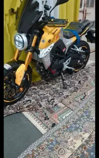 آموزش موتور ماشین