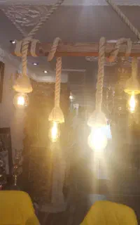 لاینر روستیک 4شعله
