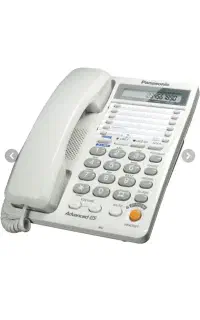 تلفن رومیزی پاناسونیک KX-T2378MX ظرفیت ۲ خط