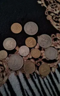 سکه قدیمی