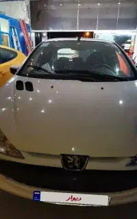 206 تیپ 5 مدل