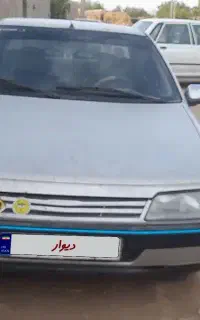 پزو۴۰۵ مدل ۸۹