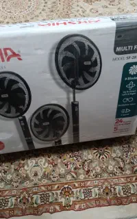 پنکه ارشیا