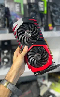 کارت گرافیک MSI Gaming X Rx 580 8G