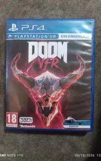 بازی DOOM VFR