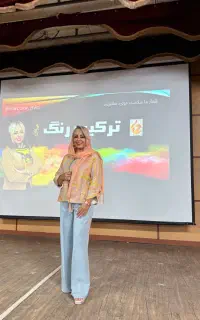 خدمات رنگ مو