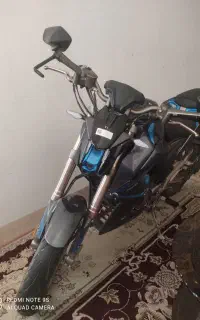 موتور زونتس 150cc