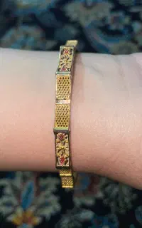 دو مدل النگو طلا