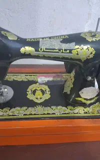 چرخ خیاطی مارشال برقی