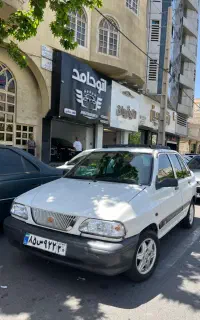 پراید به قیمت   دوگانه شرکتی