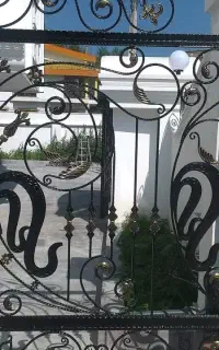نقاشی و بازسازی ساختمان نوشهرشمال
