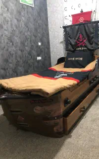 تخت کودک و نوجوان
