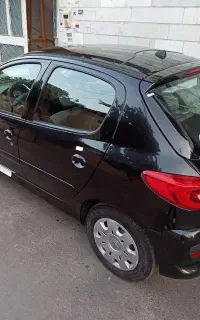 ۲۰۷پاناقالپاق کم کار