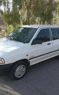 پراید مدل 89 استثنایی