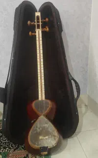 فروش پک سه‌تایی سازهای اصیل (تار + سه‌تار  + دف )