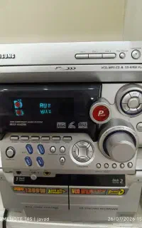 پخش کننده غول سامسونگ