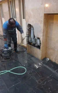 لوله بازکنی نشت یاب احمدی سیارکل شهر بیواسطه ارزان