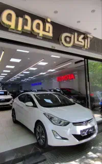 النترا بسیار تمیز مدل2014