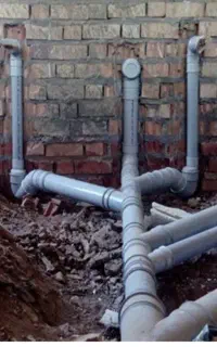 تاسیات ساختمان اب،فاضلاب وبرقکار وکاشیکار