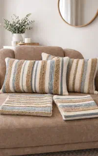 آموزش تخصصی هنر  تاپستری ( گلیم مدرن)