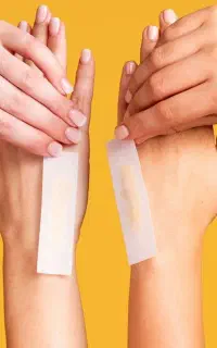 اپیلاسیون و وکس صورت