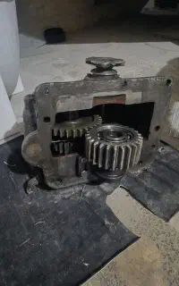 بغل گیربکس جفت رومانی