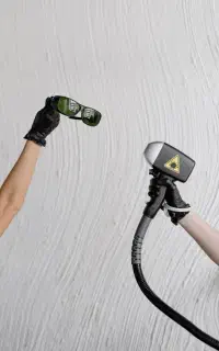 ویژه بدنسازها/لیزر موهای زائد آقایان پاها کامل