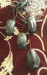 موس اداری و گیمینگ