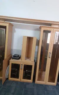 میز تلویزیون کمد لباس
