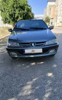 پارس مدل ۸۷ تازه تعمیر