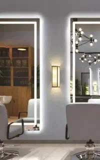 آینه قدی آیینه قدی آینه ایستاده آینه آرایشگاه