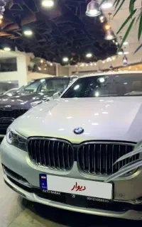 Bmw 730 li