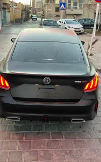ام جی GT