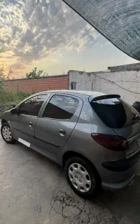 پژو 206 تیپ دو مدل ۱۴۰۰