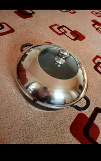 قابلمه چدن اصل
