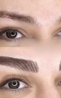 تخفیفات میکرو ابرو و رنگ مو