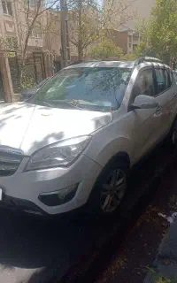 چانگان cs35 مونتاژ